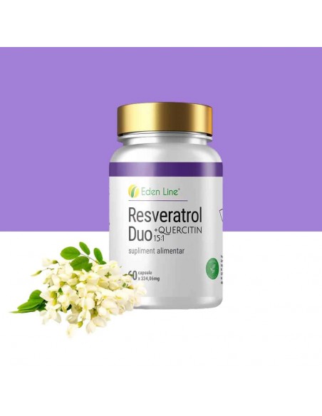 Resveratrol Duo 60 capsule