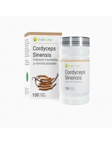 Cordyceps Sinensis -  150 capsule