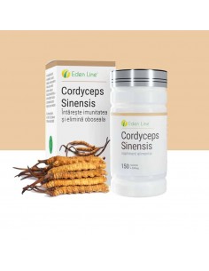Cordyceps Sinensis -  150 capsule 2