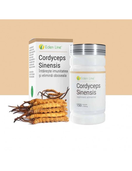 Cordyceps Sinensis -  150 capsule