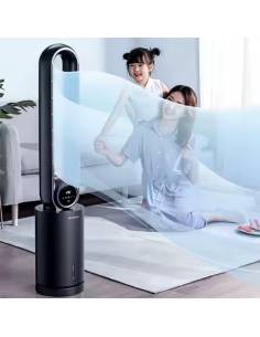 Ventilator turn fara pale cu racire cu apa si filtrare aer 2